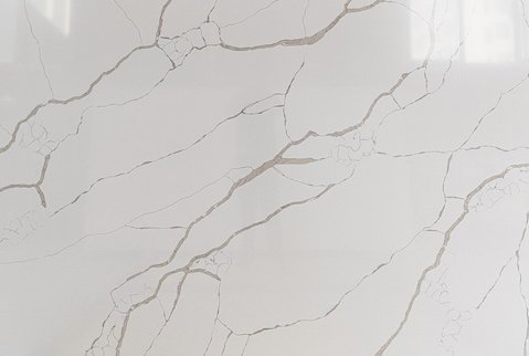 Fusion black Leya Quartz collection canada grey colored ontario kitchen  kitchen-island counter-top interior design quartz